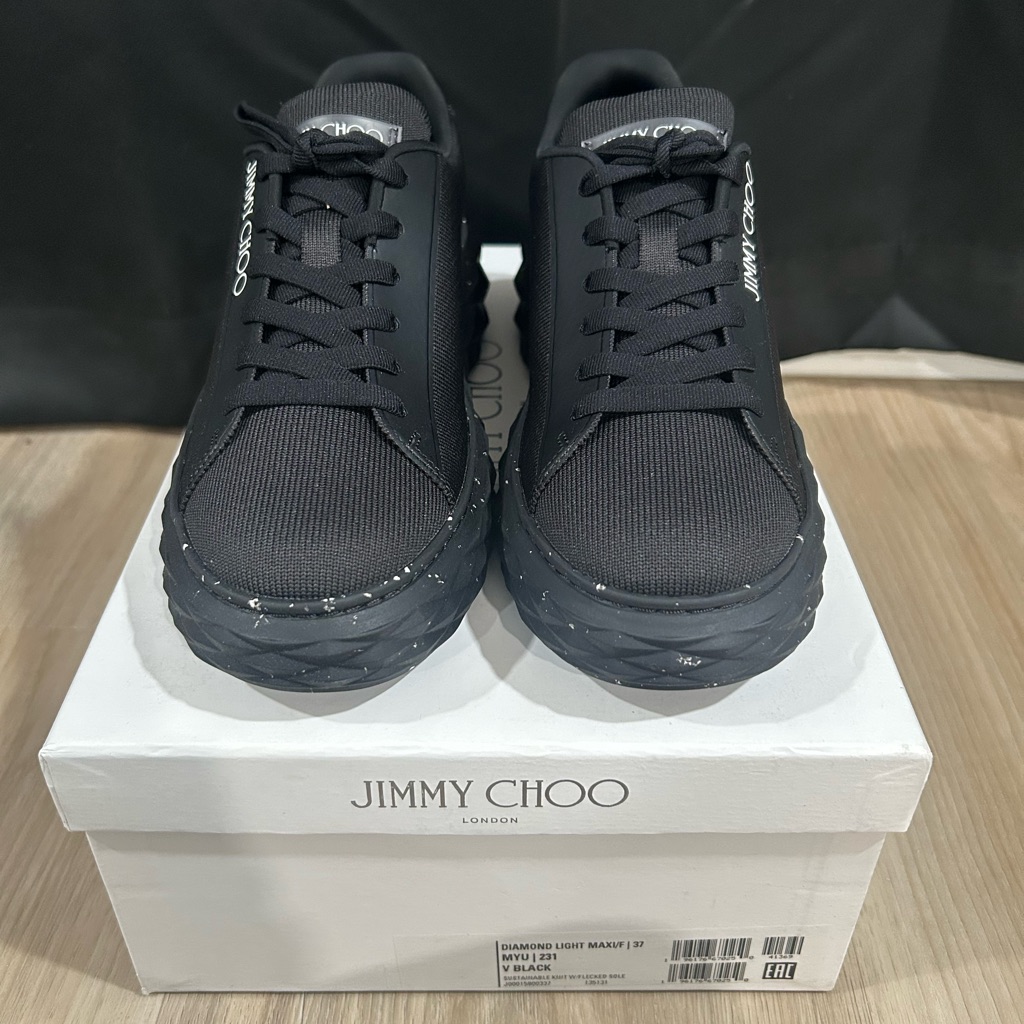 Jimmy Choo Women’s Sneaker